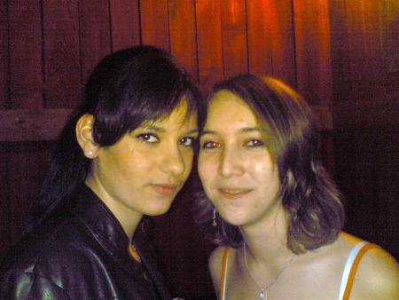 les chachas!