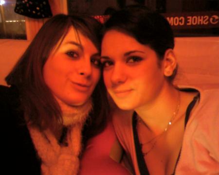 Ma rouky et mouahh