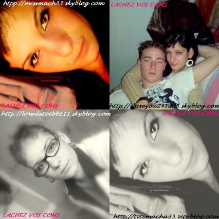 ToUt mEs bLoG!